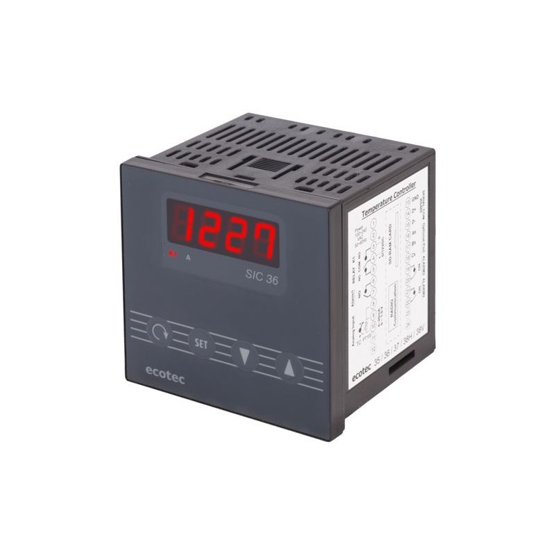 ترموستات دیجیتال ecotec SIC36 ترموستات دیجیتال ecotec SIC36