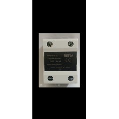 رله الکترونیکی SSR تک فاز 80 آمپری BERM