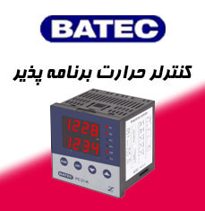 کنترل کننده حرارت باتک