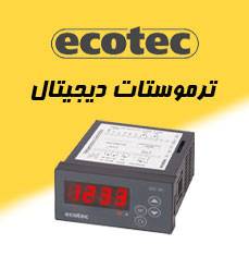 ترموستات دیجیتال اکوتک